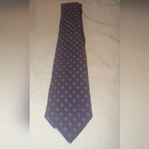 Vintage Gucci silk tie